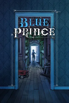 Blue Prince cover art