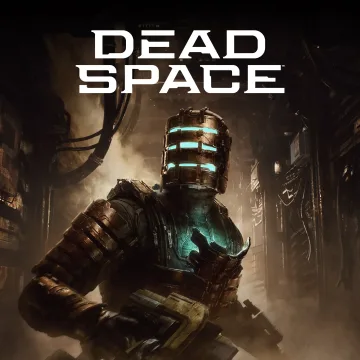 Dead Space cover art