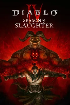 Diablo® IV cover art