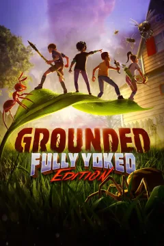 Grounded cover art