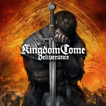 Kingdom Come: Deliverance cover art