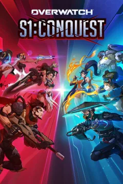 Overwatch® cover art