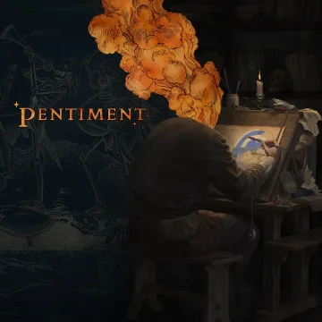Pentiment cover art