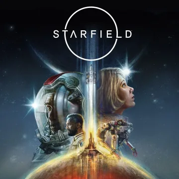 Starfield cover art