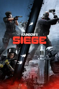 Tom Clancy's Rainbow Six Siege cover art