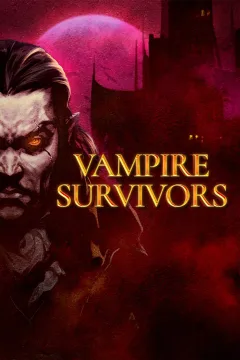 Vampire Survivors cover art